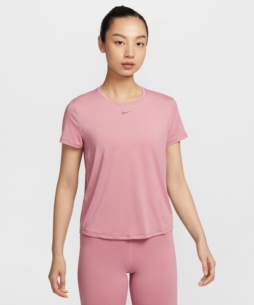 NIKE ナイキ ワン DF S/S スリム トップ レディース : ZOZOTOWN