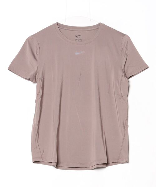 ナイキ NIKE ナイキ  ワン DF S/S スリム トップ レディース NIKE tシャツ ナイキ ワン DF S/S スリム トップ レディース