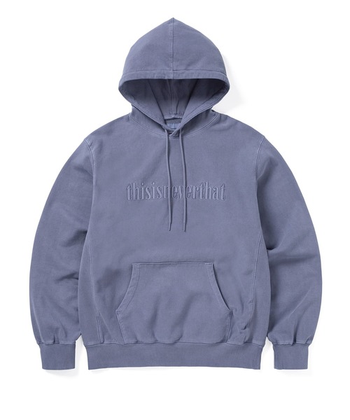 thisisneverthat フーディー thisisneverthat T-Logo LT Hoodie 5FT660 (thisisneverthat