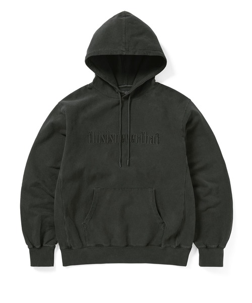 thisisneverthat フーディー thisisneverthat T-Logo LT Hoodie 5FT660 (thisisneverthat