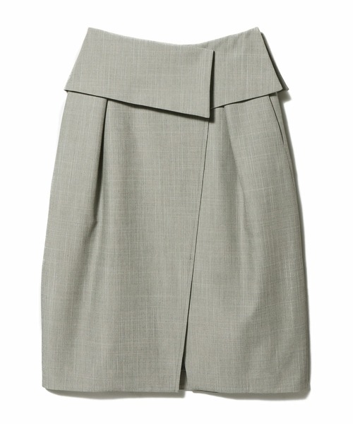 COLUMN（コラム） スカート COLUMN / スラブツィードスカート
