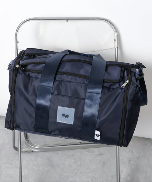 algy（アルジー） ボストンバッグ 3WAYボストンBAG「22-30L」 キッズ