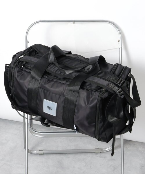 algy（アルジー） ボストンバッグ 3WAYボストンBAG「22-30L」 キッズ