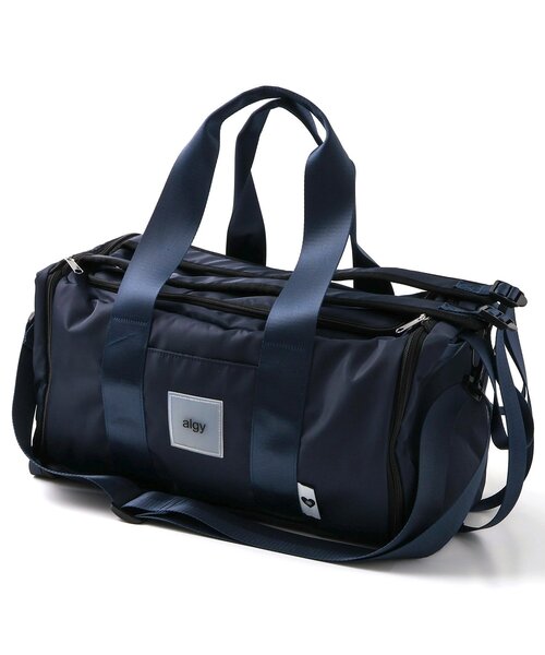 algy（アルジー） ボストンバッグ 3WAYボストンBAG「22-30L」 キッズ