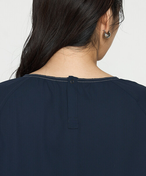 K.T KIYOKO TAKASE（K.T キヨコ タカセ） ブラウス シャツ オトナ