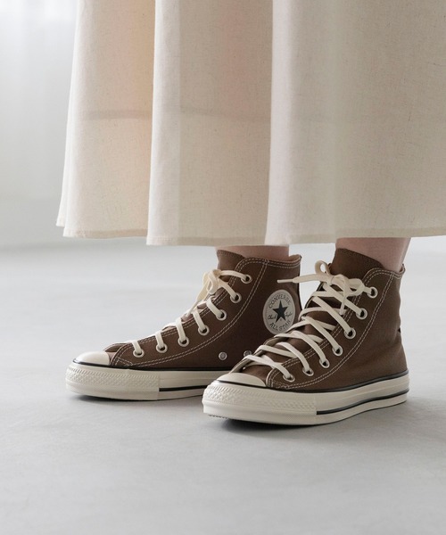 あい♡ CONVERSE スニーカー コンバース ALL STAR AGED オールスター