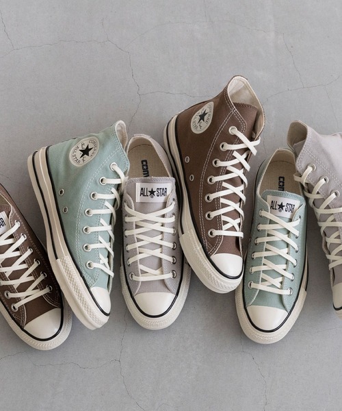 あい♡ CONVERSE スニーカー コンバース ALL STAR AGED オールスター