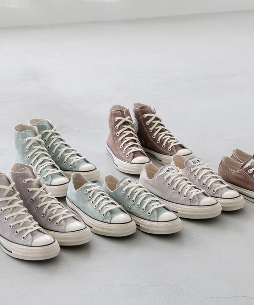 【8.5(約27cm) ビンテージ】CONVERSE コンバース ALLSTAR CONVERSE（コンバース） オールスター スニーカー ALL STAR AGED
