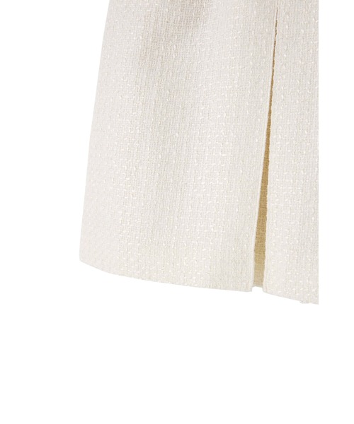herlipto Shimmer Tweed Skirt ★新品未使用★ Her lip to スカート Shimmer Tweed Skirt : ZOZOTOWN Yahoo!店