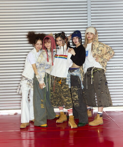 FREAK'S STORE（フリークスストア） パーカー NAUTICA JEANS CO
