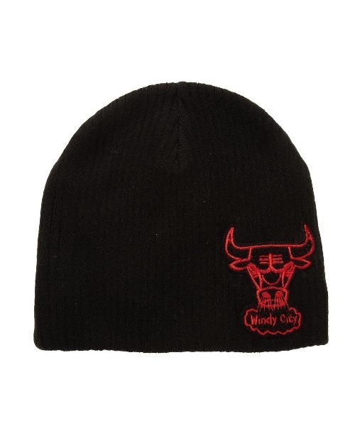Mitchell&Ness（ミッチェルアンドネス） ニット帽 ニットキャップ