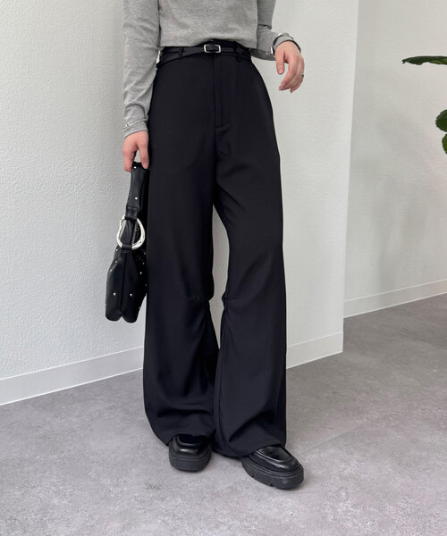 mystic（ミスティック） スラックス パンツ カーブスラックス3