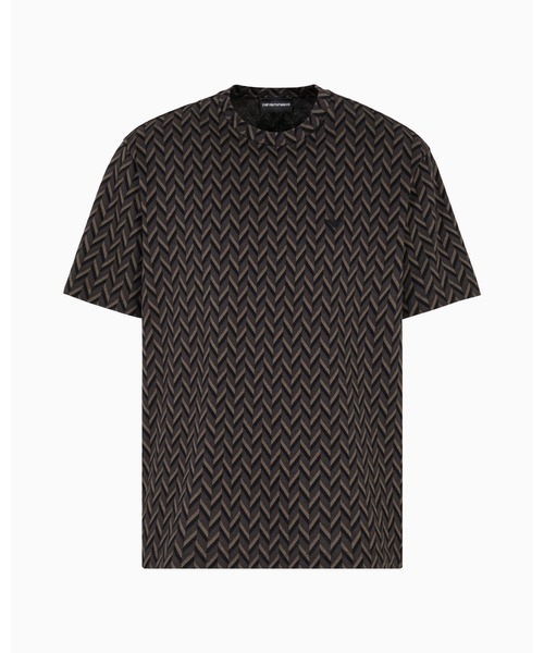 【VIP価格】EMPORIO ARMANI エンポリオ ロゴTシャツ EMPORIO ARMANI tシャツ 「エンポリオ アルマーニ」Icon Tシャツ