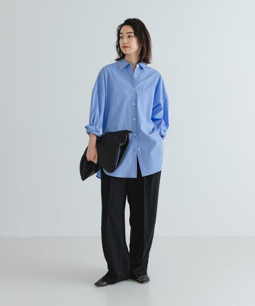URBAN RESEARCH（アーバンリサーチ） ブラウス シャツ ブロード 