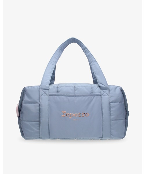 【初売り】 ボストンバッグ repetto NYLON DANCE ， LARGE BAG DUFFLE バレエ