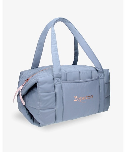 repetto ボストンバッグ NYLON DUFFLE BAG LARGE ， DANCE