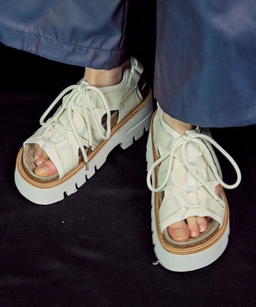 MAISON SPECIAL サンダル 「UNISEX」「SPECIAL SHOES FACTORY