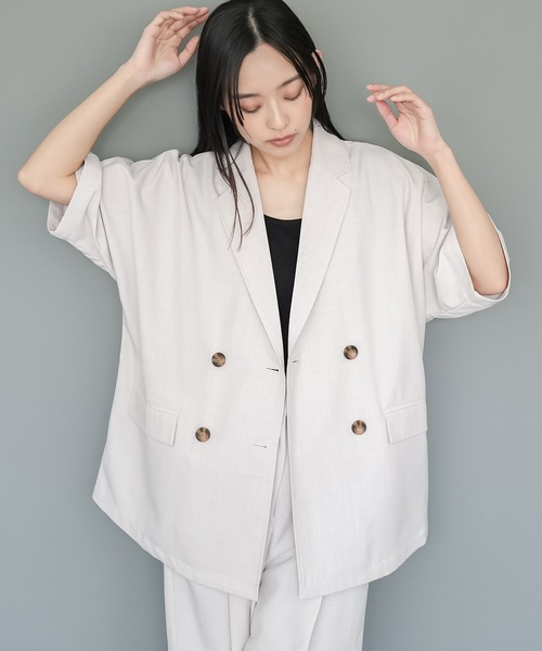 mili an deni ジャケット テーラードジャケット ヴィンテージ