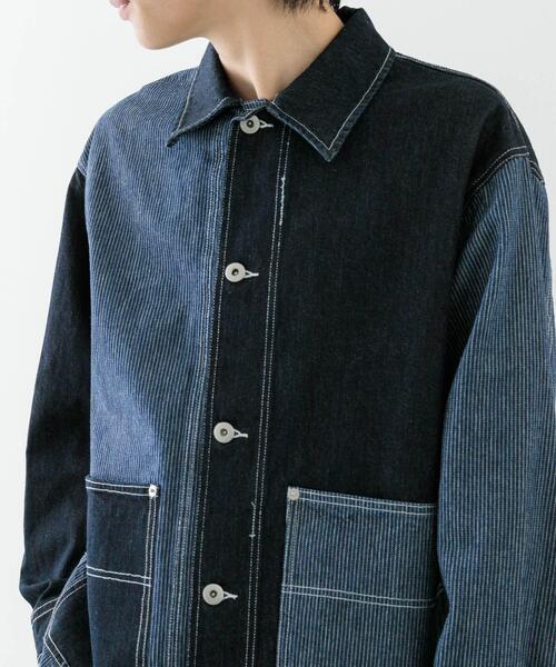 ITEMS URBANRESEARCH（アイテムズ アーバンリサーチ） デニム