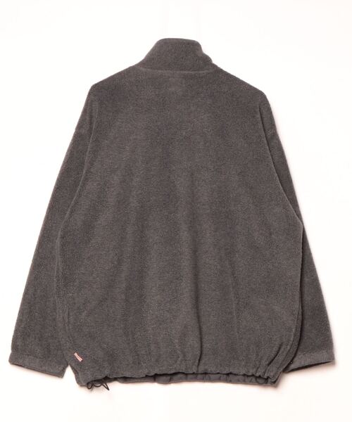 「HINSON」 ブルゾン M グレー メンズ_画像2