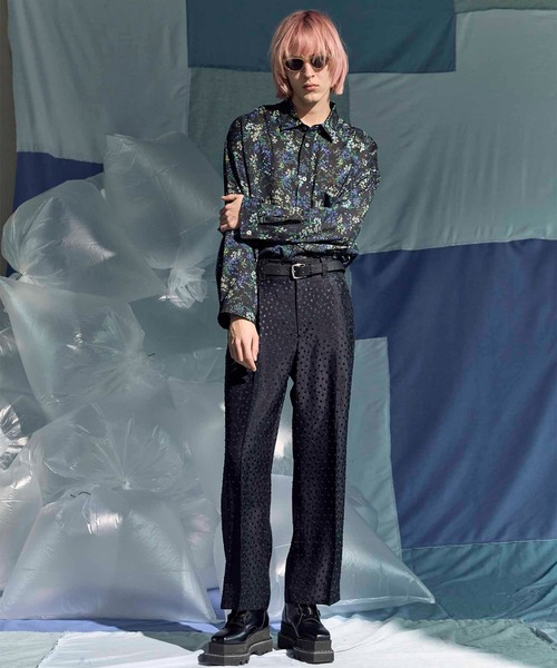 MAISON SPECIAL（メゾンスペシャル） シャツ 「UNISEX」「LIMITED