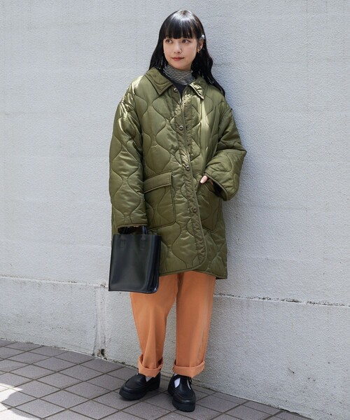 FREAK'S STORE（フリークスストア） ジャケット フリ- オフホワイト