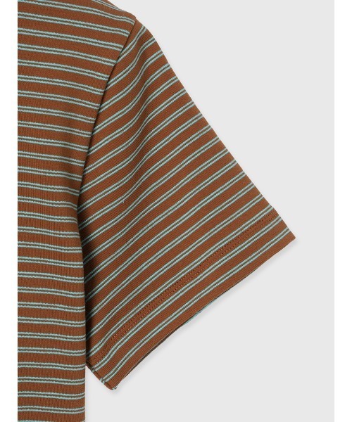 EIMY ISTOIRE（エイミーイストワール） tシャツ eimyボーダー Tシャツ