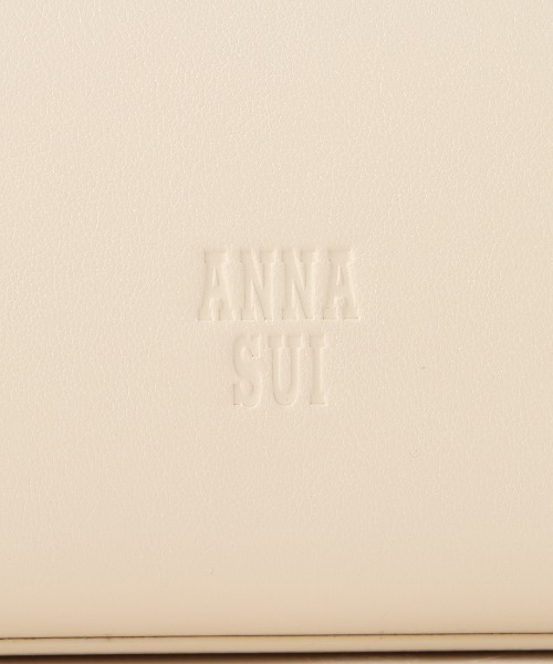ANNA SUI ハンドバッグ エイミー 2way口金バッグ : ZOZOTOWN