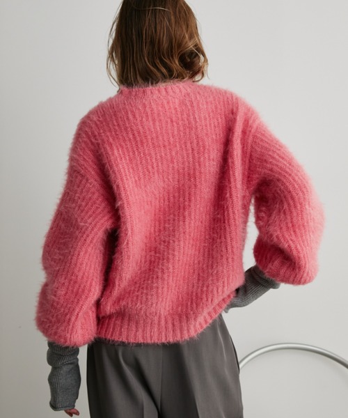 Auntie Rosa Holiday（アンティローザホリデー） ニット セーター ラメ