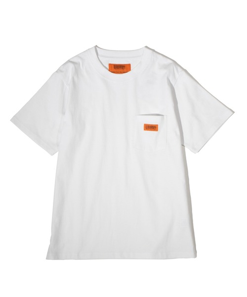 UNIVERSAL OVERALL（ユニバーサルオーバーオール） tシャツ SIG.POCKET