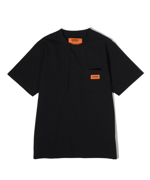 UNIVERSAL OVERALL（ユニバーサルオーバーオール） tシャツ SIG.POCKET