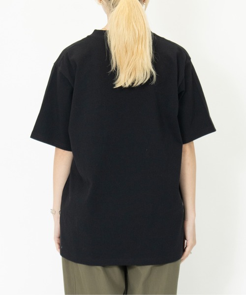 UNIVERSAL OVERALL（ユニバーサルオーバーオール） tシャツ SIG.POCKET