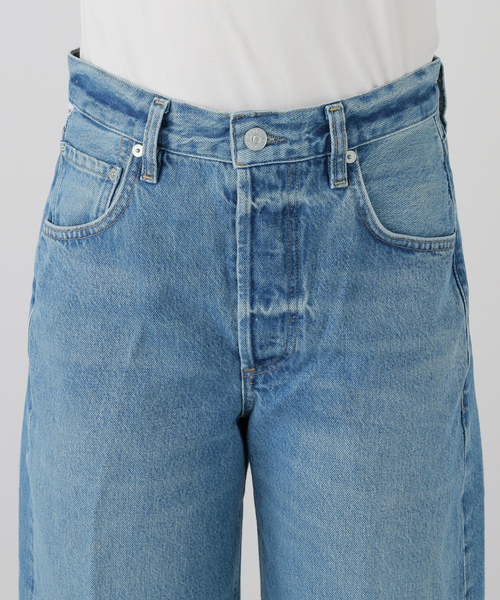 【美品】Deuxieme Classe シチズンズオブヒューマニティー Deuxieme Classe ジーンズ デニム デニムパンツ 「CITIZENS OF