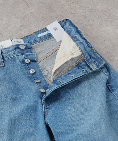 Deuxieme Classe ジーンズ デニム デニムパンツ 「CITIZENS OF