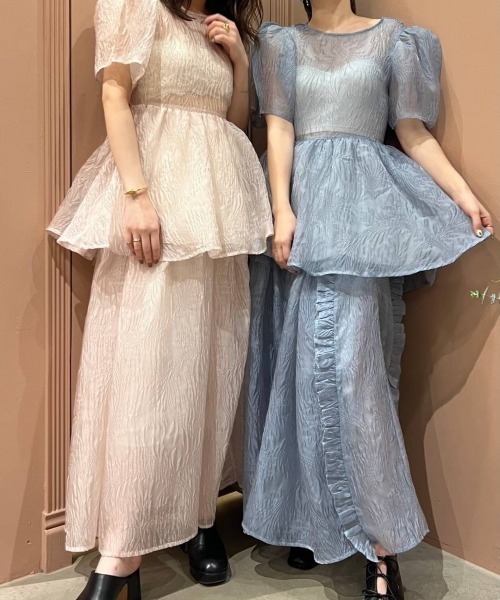 HONEYMIHONEY jacquard frill skirt新品タグ付き HONEY MI スカート 「ZOZO限定」jacquard frill skirt