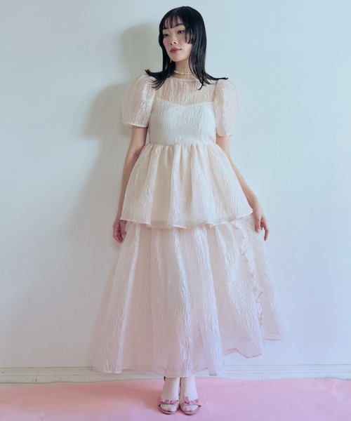 HONEY MI HONEY（ハニーミーハニー） スカート 「ZOZO限定」jacquard