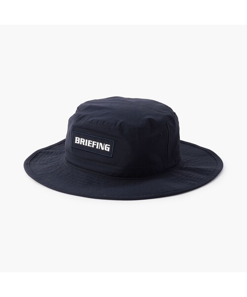 BRIEFING ブリーフィング ゴルフ レインハット Waterproof BRIEFING 帽子 ハット 「BRIEFING GOLF／ブリーフィングゴルフ」MEN'S
