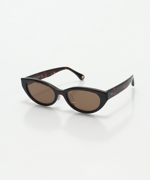 Zoff（ゾフ） サングラス × relume / ゾフ フォックスサングラス