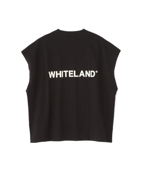 WHITELAND（ホワイトランド） タンクトップ ノースリーブ 「WEB＆DEPOT