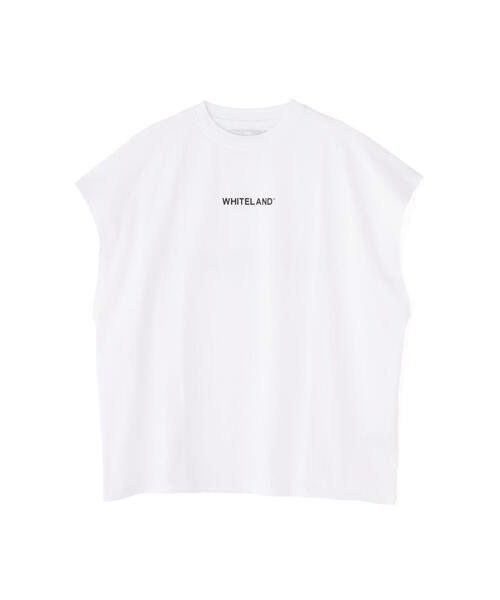 WHITELAND（ホワイトランド） タンクトップ ノースリーブ 「WEB＆DEPOT