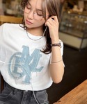tシャツ 半袖 「ドット柄追加!」「mily ...の詳細画像4
