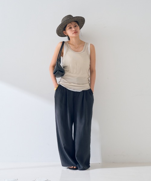 ショルダーバッグ バッグ 「DEMELLIER/デメリエー」The New York ショルダーバッグ レディースの画像