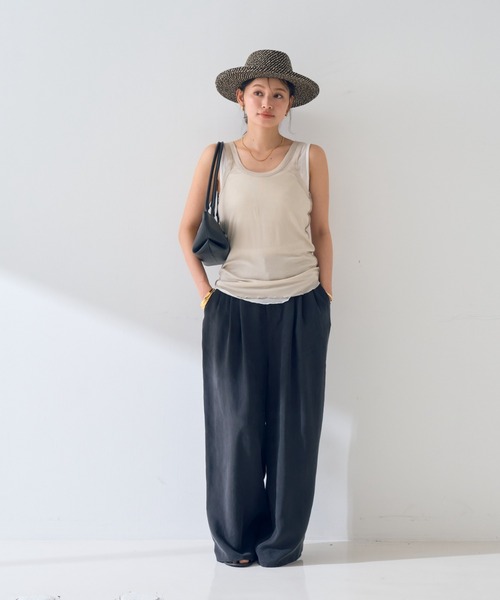 ショルダーバッグ バッグ 「DEMELLIER/デメリエー」The New York ショルダーバッグ レディースの画像