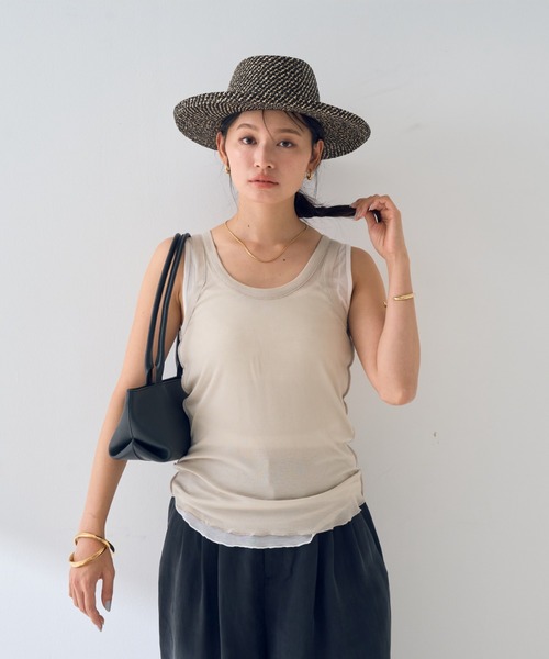 ショルダーバッグ バッグ 「DEMELLIER/デメリエー」The New York ショルダーバッグ レディースの画像