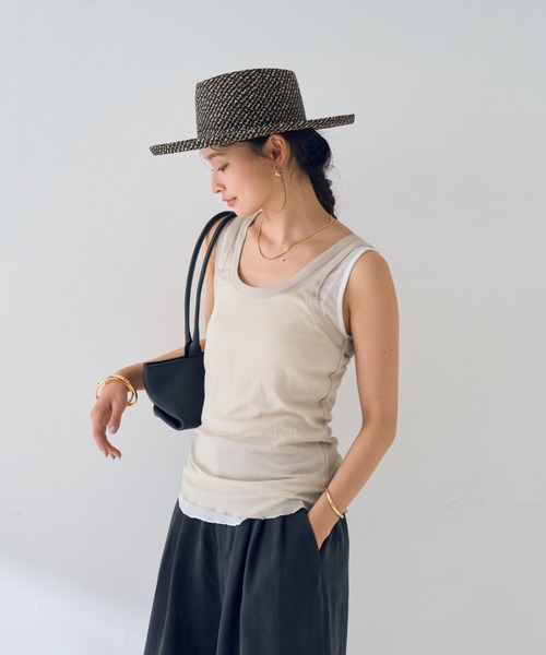 ショルダーバッグ バッグ 「DEMELLIER/デメリエー」The New York ショルダーバッグ レディースの画像
