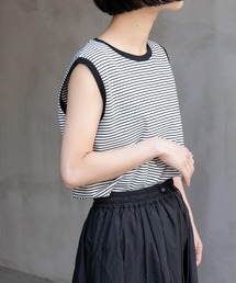 tシャツ FORK＆SPOON　スムースノースリーブTシャツ レディース｜ZOZOTOWN Yahoo!店