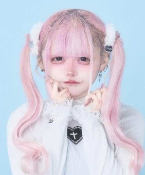 Hauls シュシュ チャーム付きもこもこシュシュセット : ZOZOTOWN Yahoo
