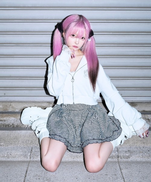 Hauls シュシュ チャーム付きもこもこシュシュセット : ZOZOTOWN Yahoo