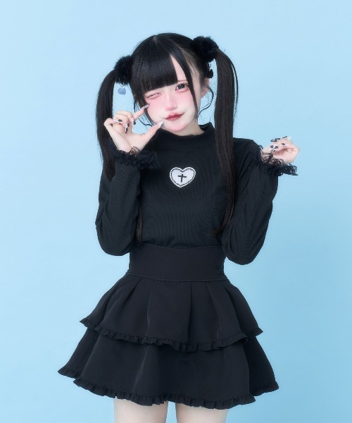 Hauls シュシュ チャーム付きもこもこシュシュセット : ZOZOTOWN Yahoo