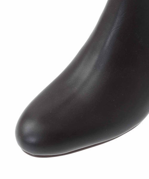 「31 Sons de mode」 ロングブーツ M ダークブラウン レディース_画像6